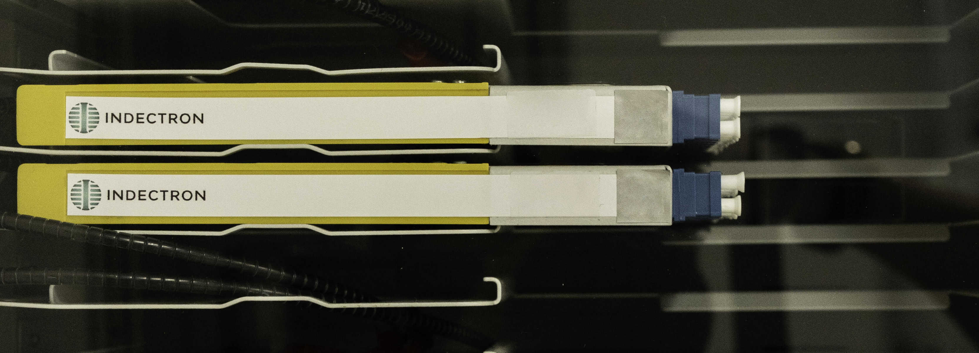 Data Centre Connectivity services available from Indectron