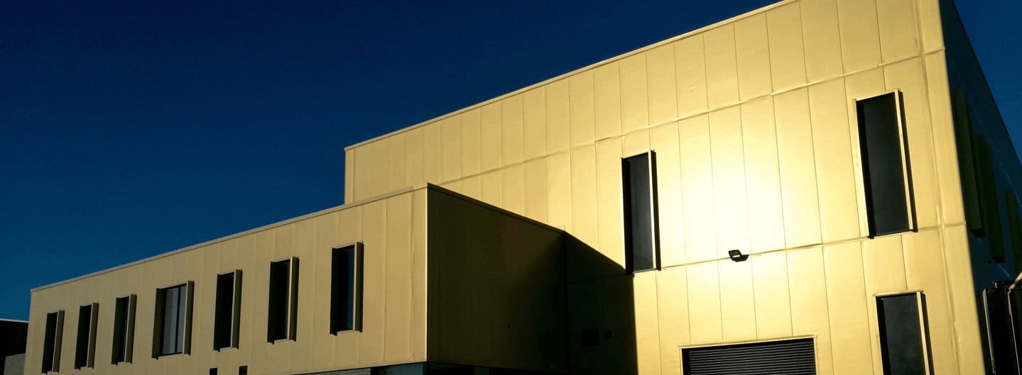 Indectron Shield House Data Centre Image