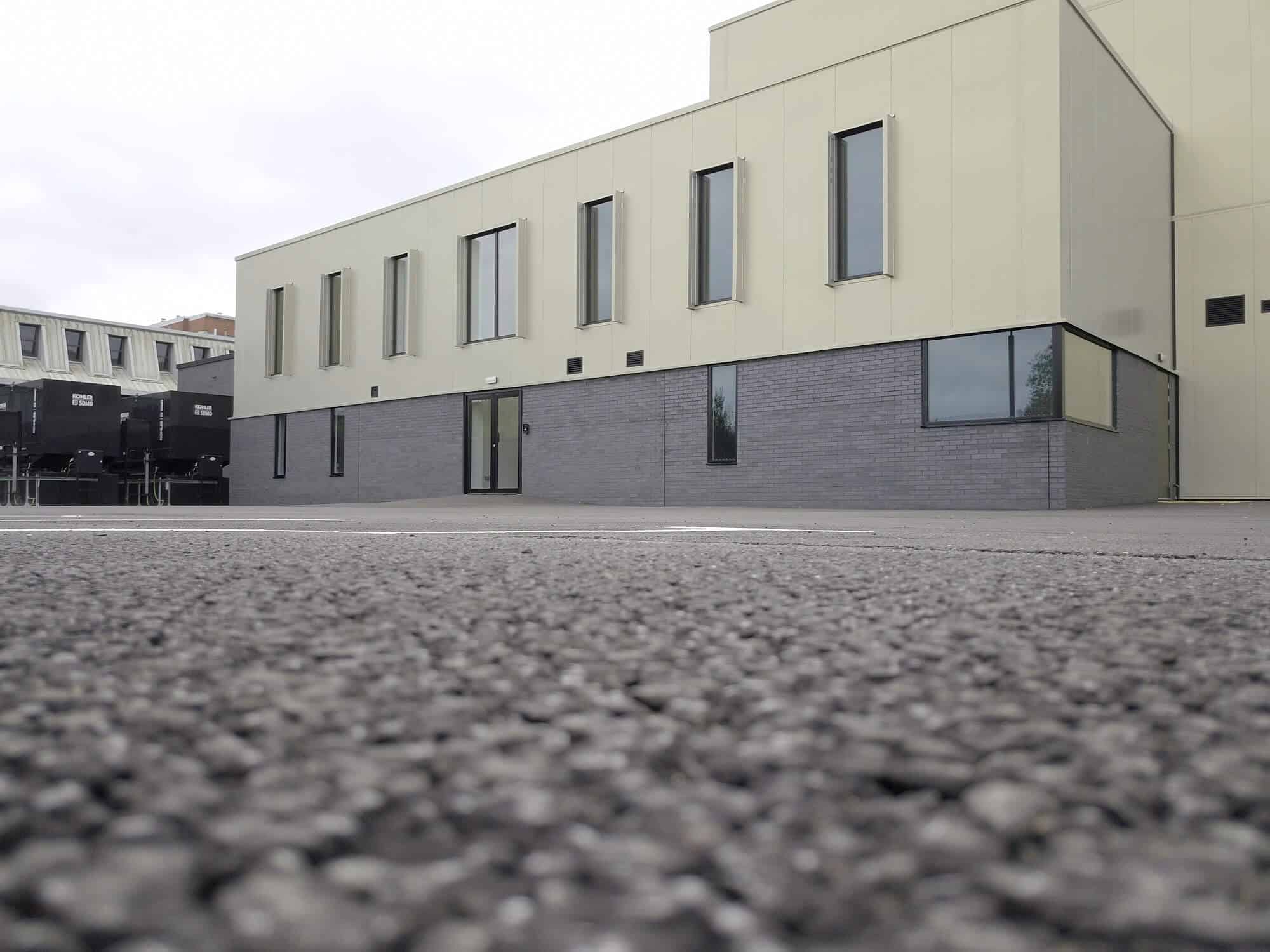 Indectron specialise in IT data colocation services for your organisations security