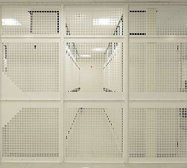Colocation cage services for large size requirements by Indectron