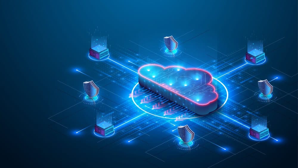 connected cloud colocation data centre