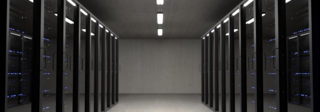 government colocation data centre 
