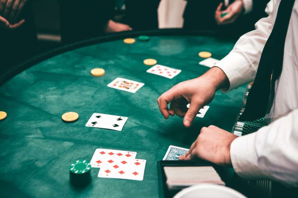 gaming & gambling colocation data centre 